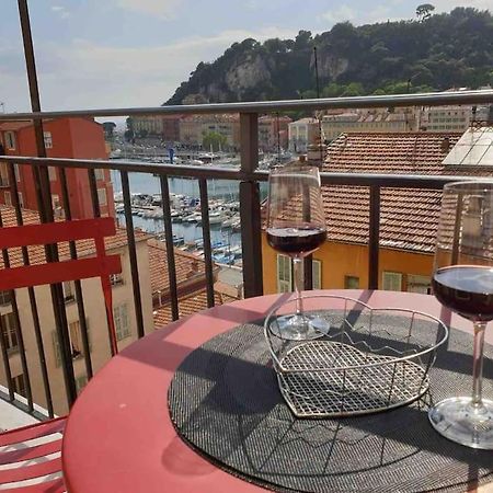 Balcony Last Floor Harbour Nice Parking On Demand المظهر الخارجي الصورة
