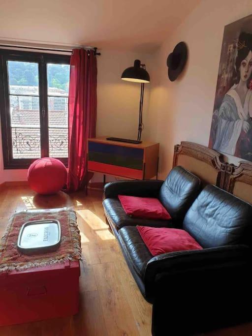 Balcony Last Floor Harbour Nice Parking On Demand المظهر الخارجي الصورة