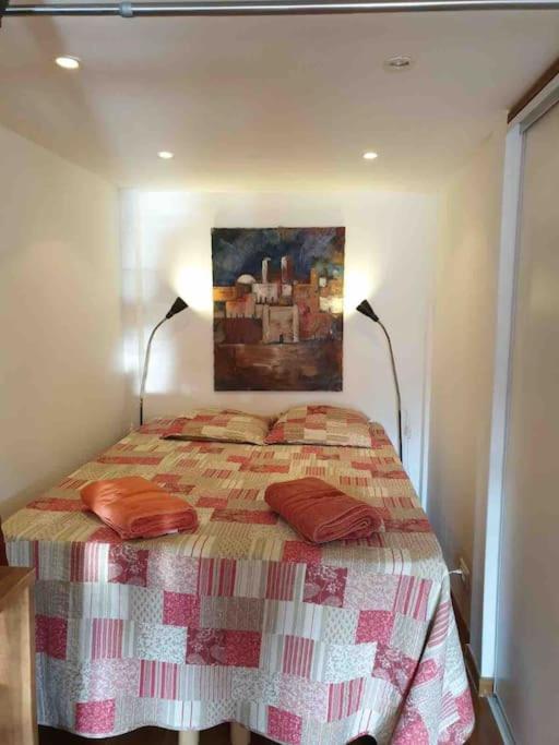 Balcony Last Floor Harbour Nice Parking On Demand المظهر الخارجي الصورة