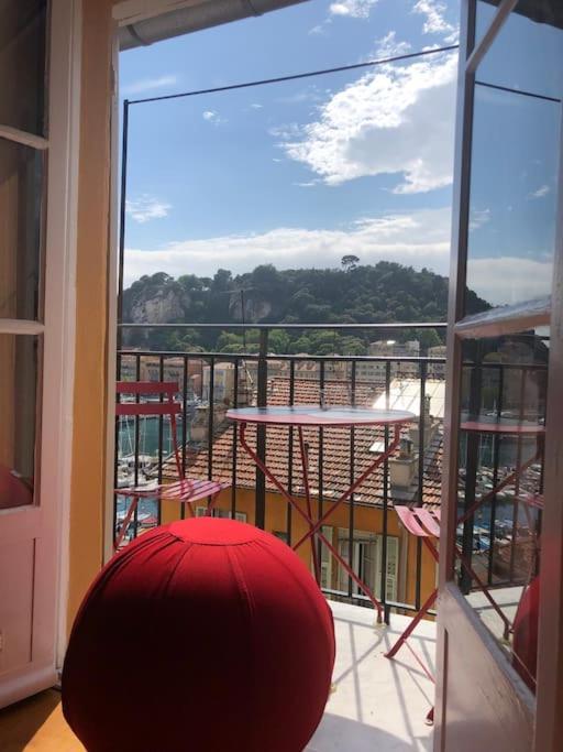 Balcony Last Floor Harbour Nice Parking On Demand المظهر الخارجي الصورة
